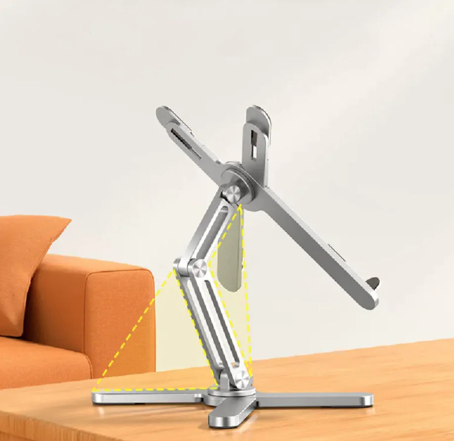 FlexiFold Cooling Laptop Stand