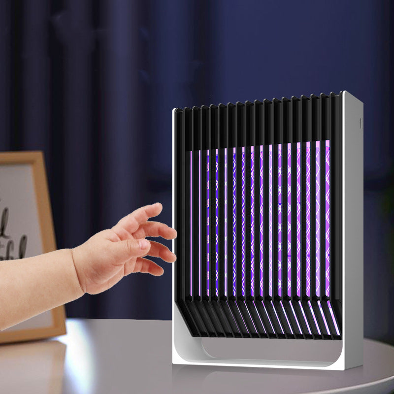 USB Rechargeable Mosquito Killer Lamp for Bedrooms