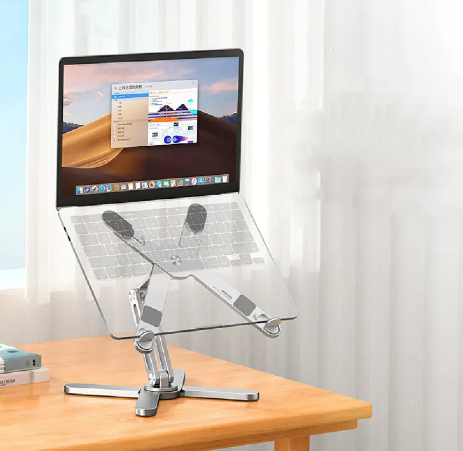 FlexiFold Cooling Laptop Stand