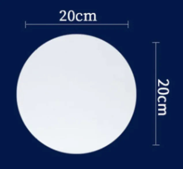 Glowing Garden Spheres