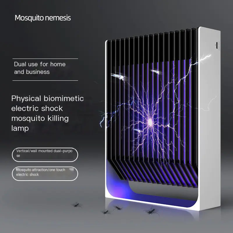 USB Rechargeable Mosquito Killer Lamp for Bedrooms