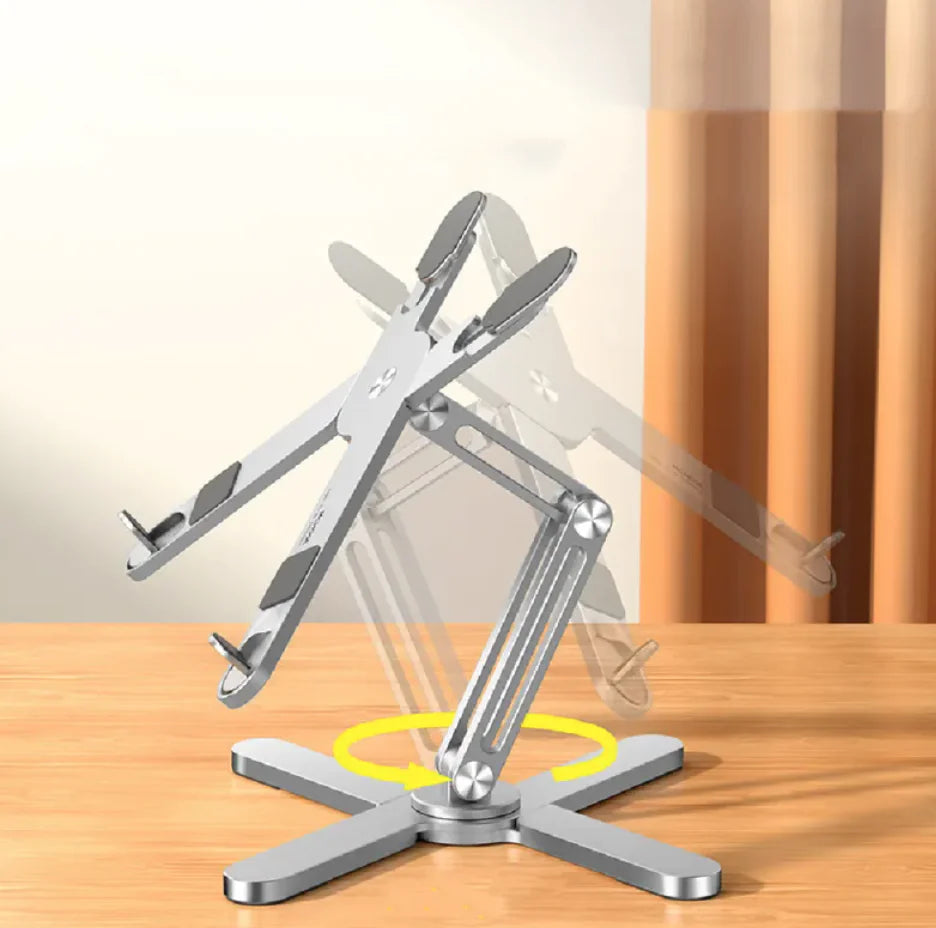 FlexiFold Cooling Laptop Stand