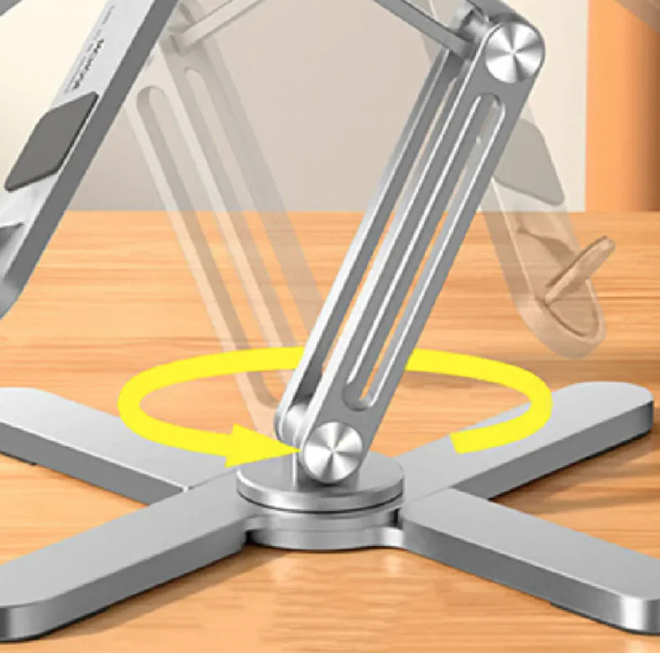 FlexiFold Cooling Laptop Stand