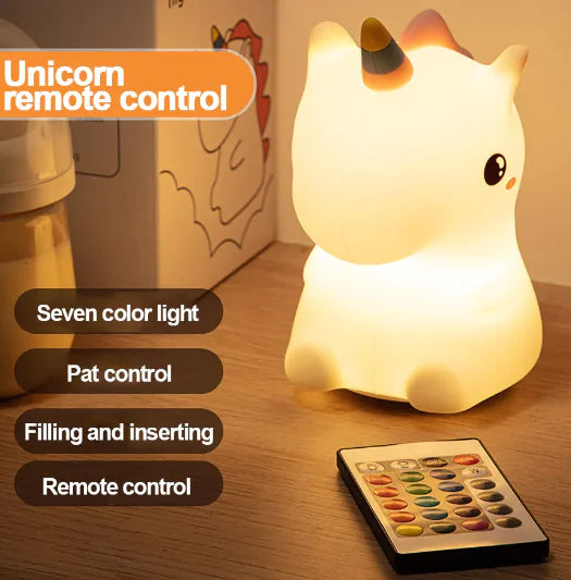 HQ LED Unicorn Bedside Night Light
