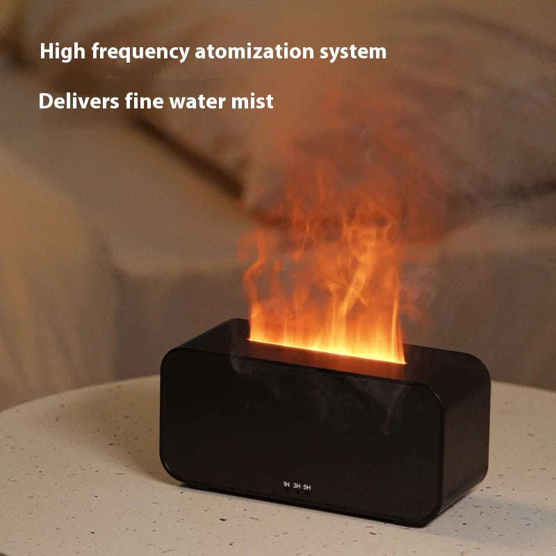 Cozy Flame Essence Vaporizer