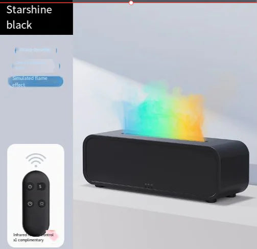 Cozy Flame Essence Vaporizer